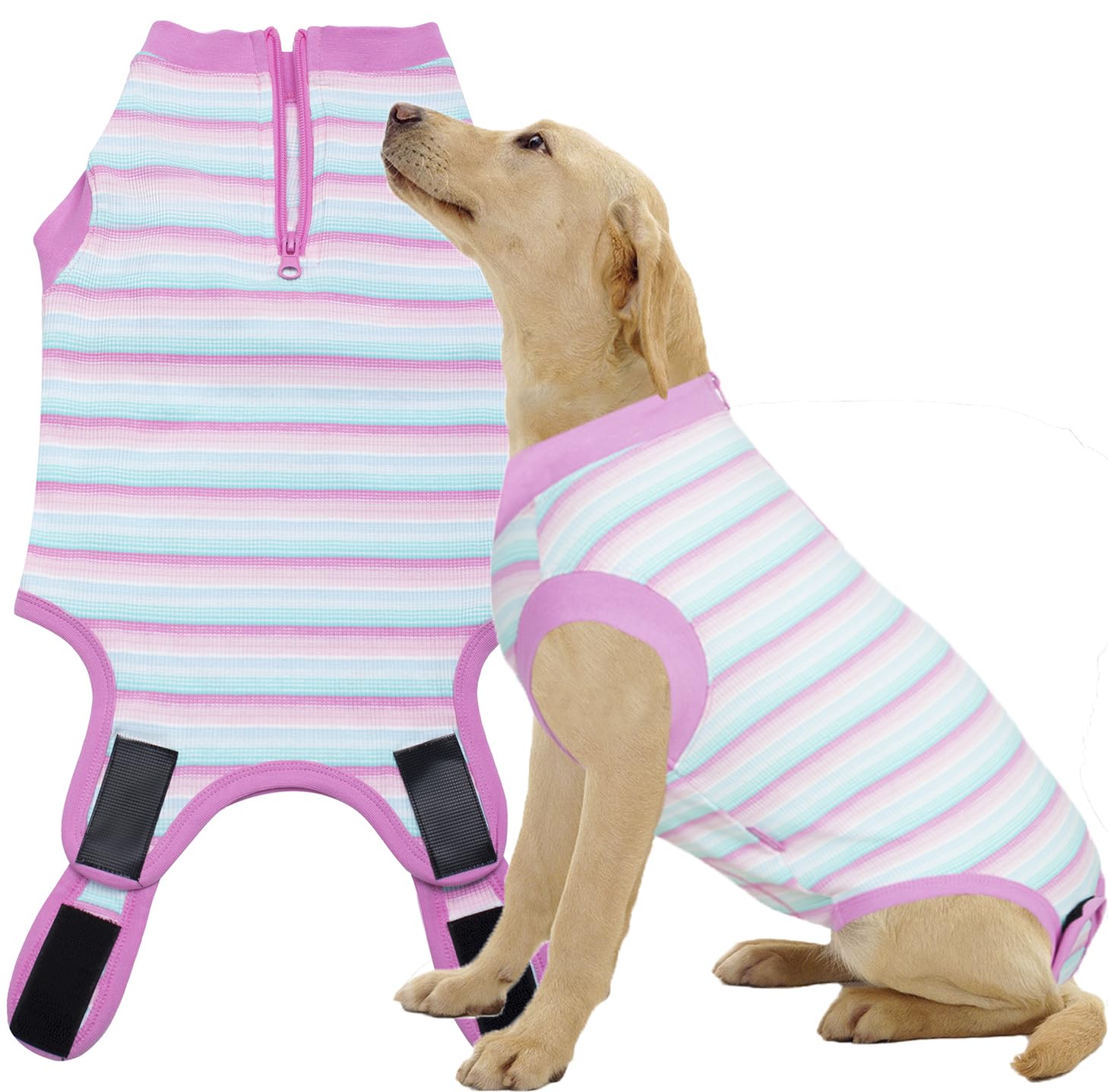 Recovery Suit for Female Dogs, Dog Cone Alternative After Spay