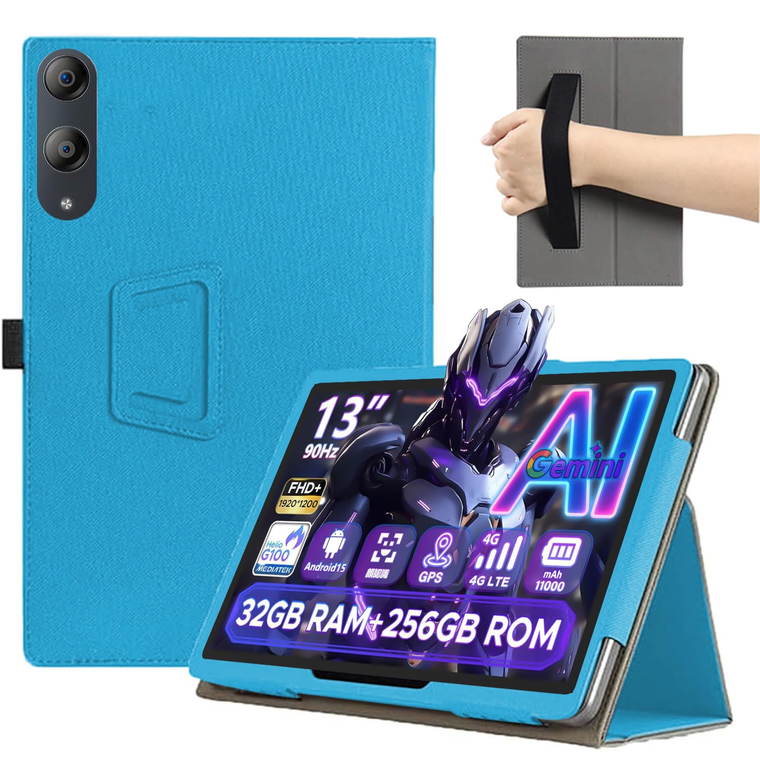 Amazon.co.jp: 【Android 15 タブレット 13インチ】 DOOGEE Tab E3 Pro