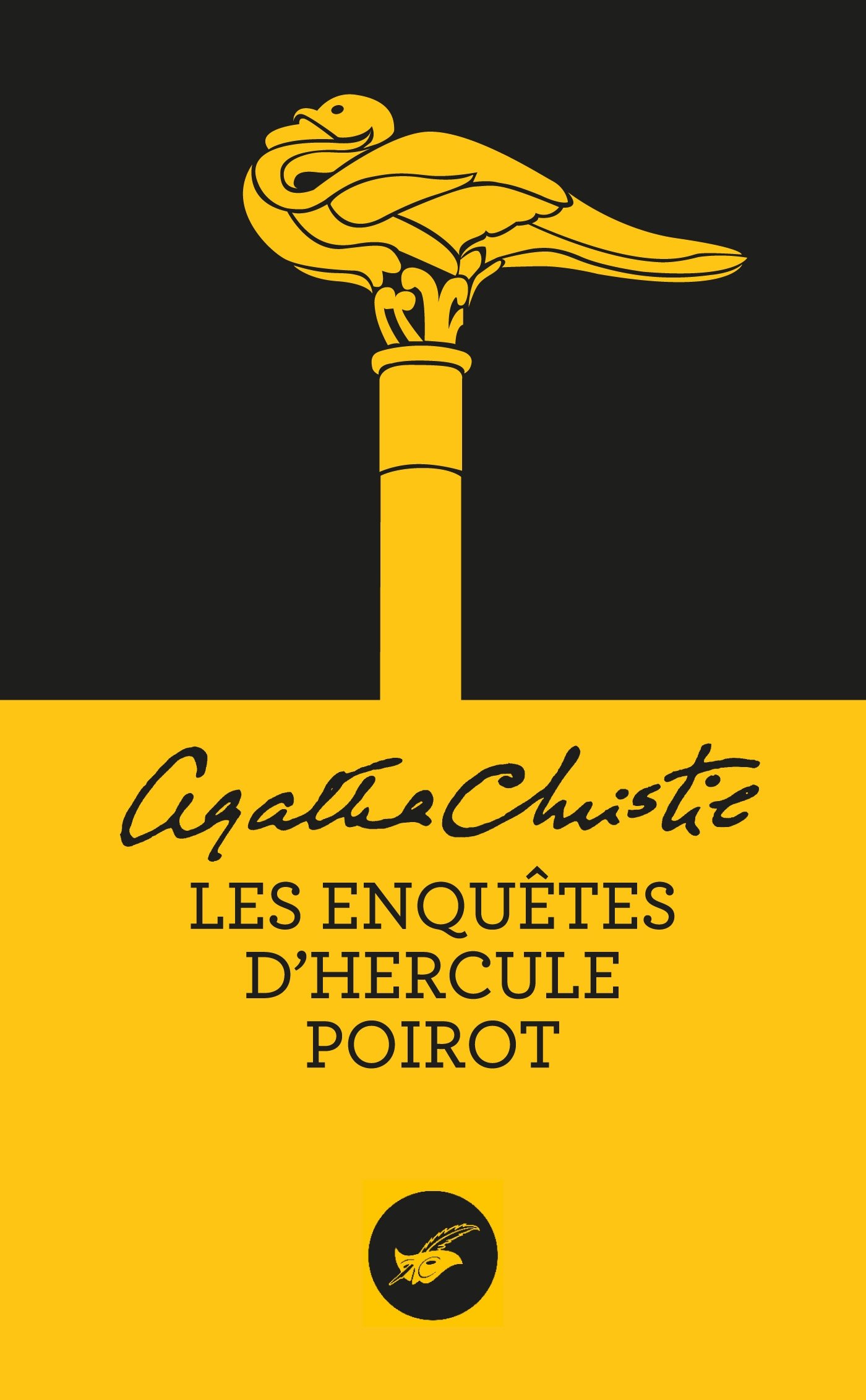 Les Enquêtes d'Hercule Poirot (French Edition)