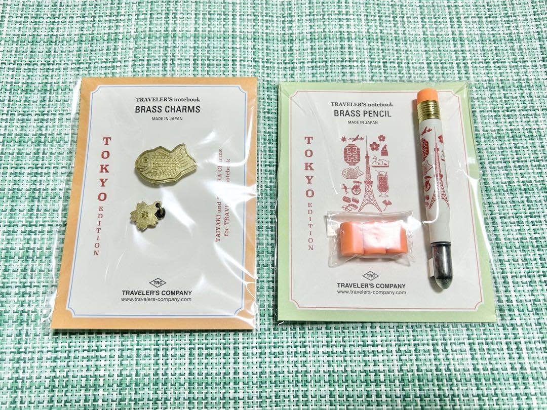 Amazon.co.jp: トラベラーズノート TOKYO 東京エディション