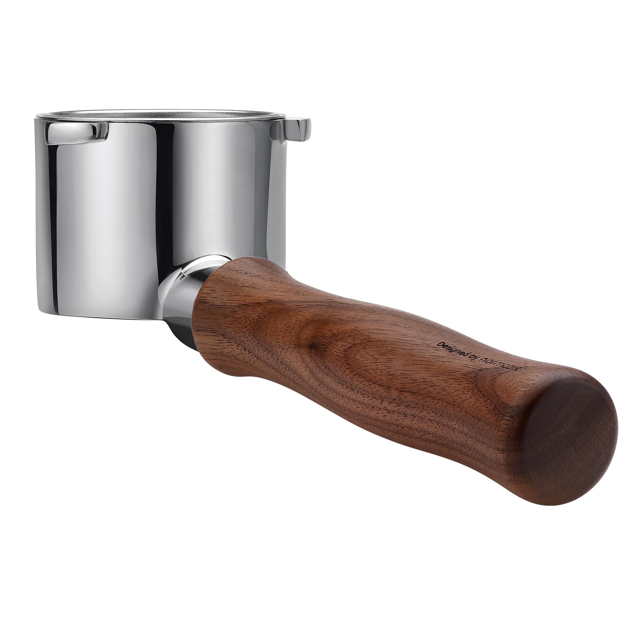 Amazon.com: Normcore 51mm Bottomless Portafilter for DeLonghi La
