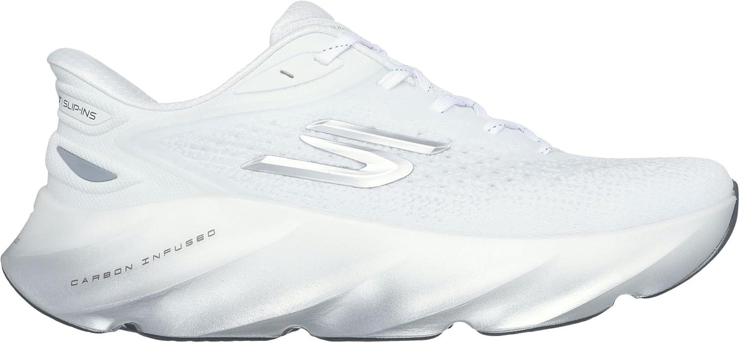 Skechers Mens Aero Burst Hands Free Slip-ins