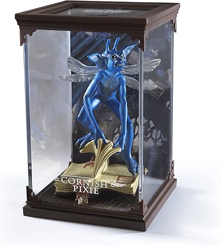 Miniatura 6 de Harry Potter Esculturas Magical Criatures Estatua Cornish Pixie Estándar