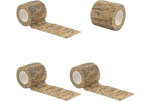 Self-Adhesive Camouflage Tape - Your Imperceptible Guardian in the Wild