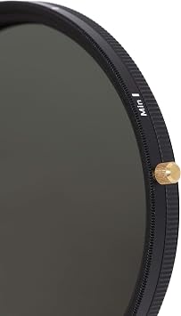 ProMaster 67mm Variable ND, Neutral Density Filter - HGX Prime (1.3 - 8 stops), (Model 5680)