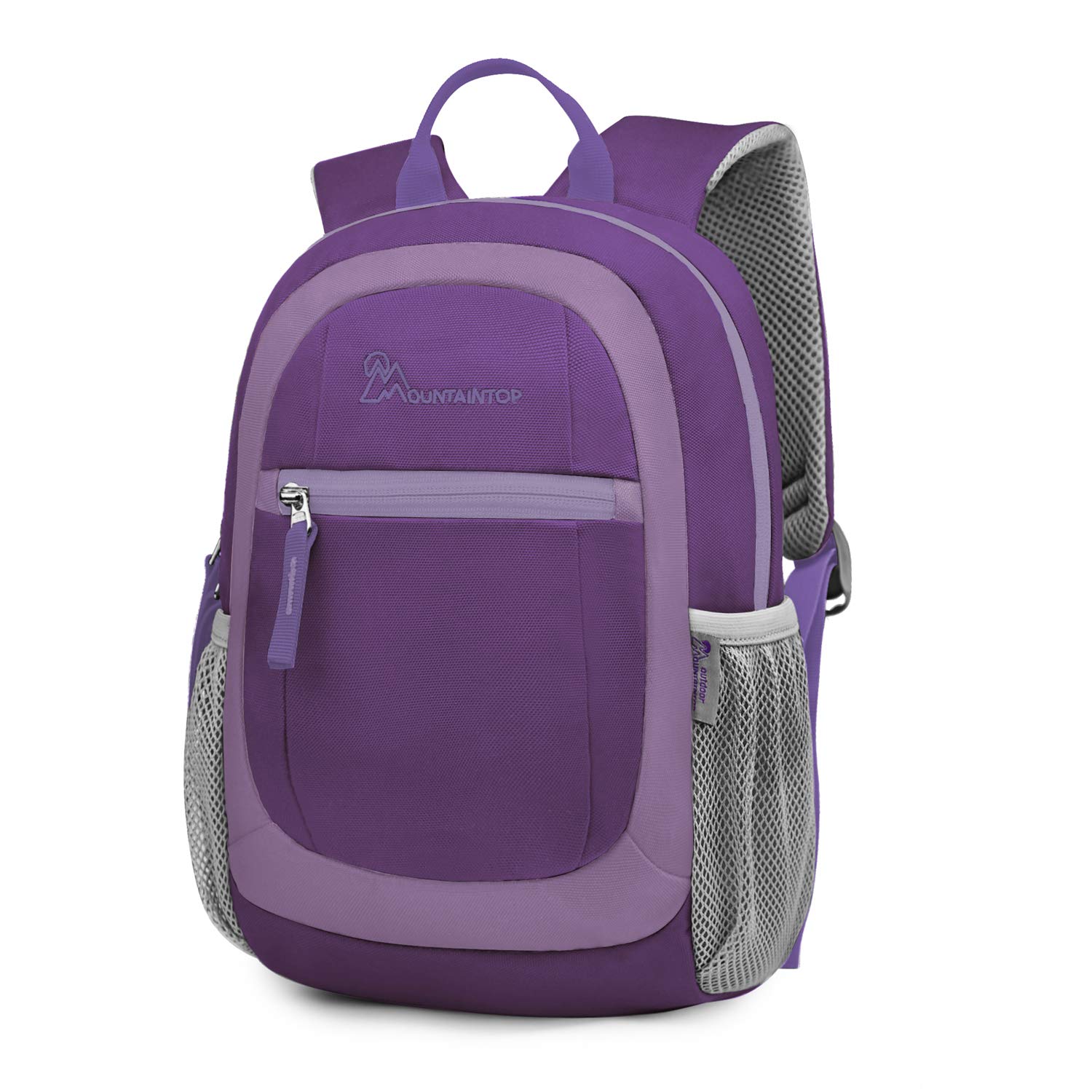 MOUNTAINTOPKids Toddler Backpack,8.7 x 3.7 x 12.2 in