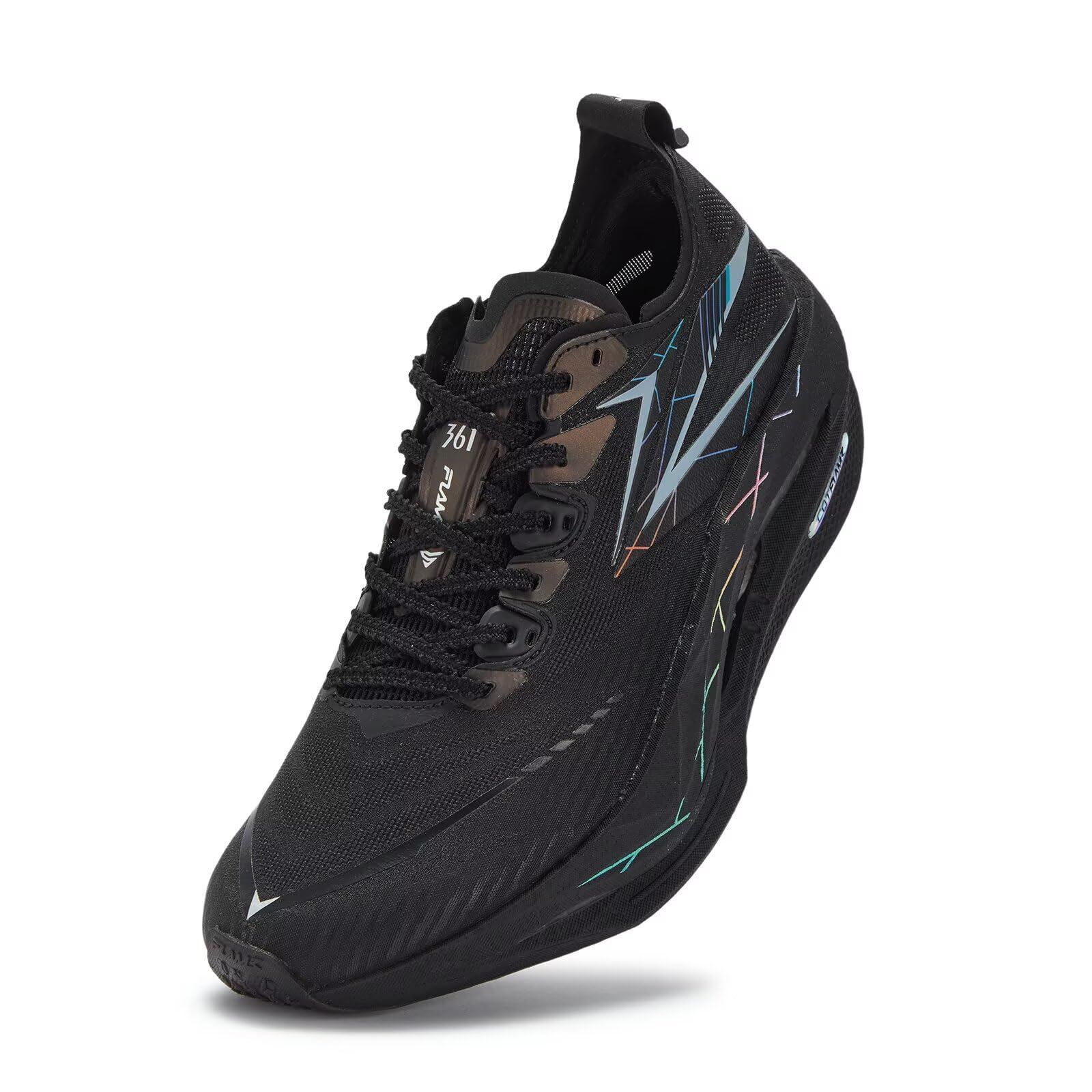 Flame 5.0 Running Shoes for Men Wide Foot Carbon Plate Sneakers Cushion
