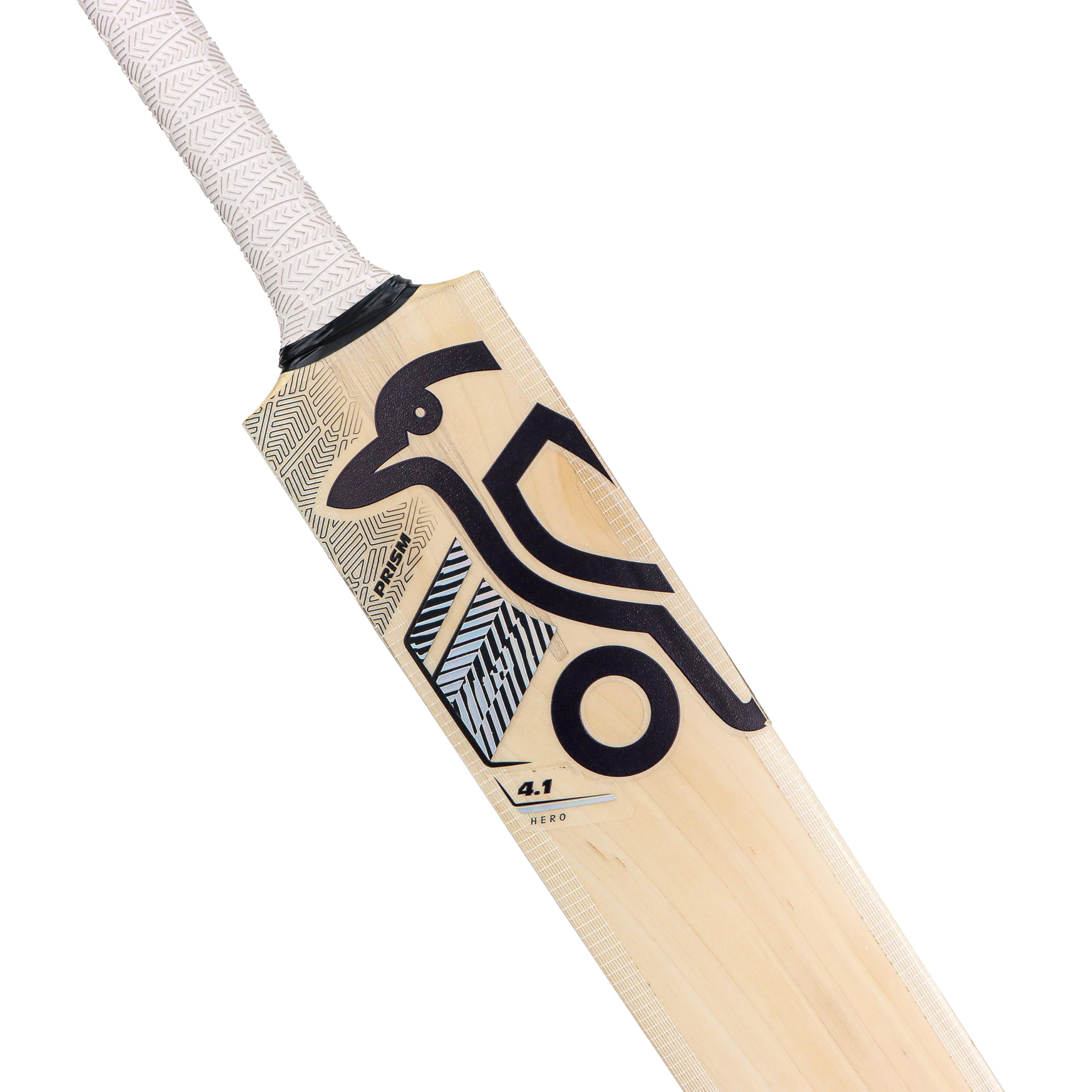 Kookaburra Prism 4.1 Hero Junior - Mazza da cricket, misura 4