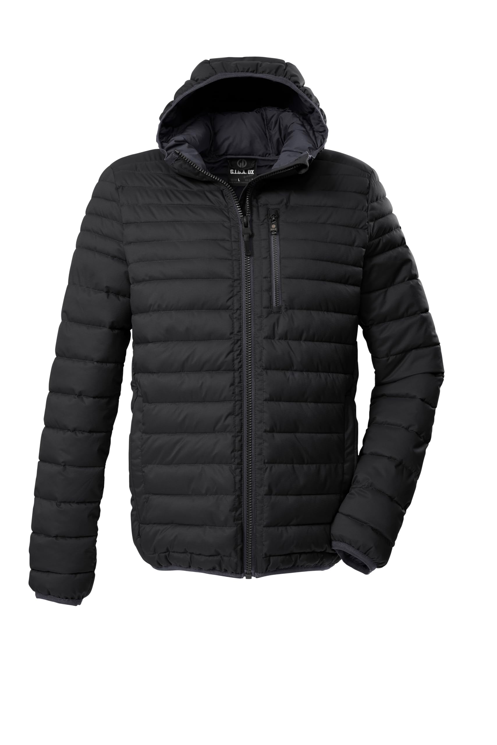 G.I.G.A. DX Gw 28 Mn Qltd Jckt Chaqueta acolchada/chaqueta funcional con capucha Hombre