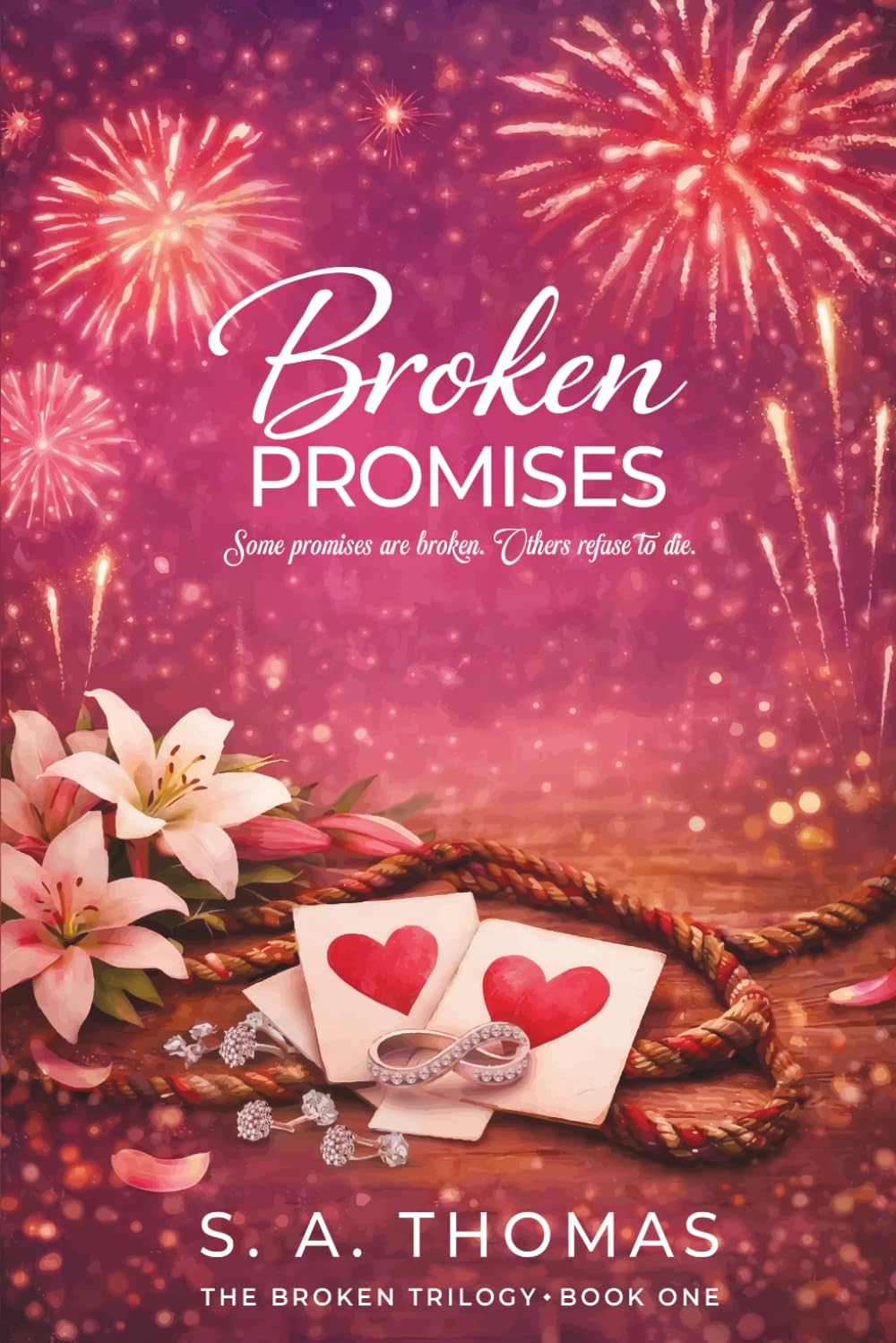 Broken Promises - Book 1 - The Broken Trilogy