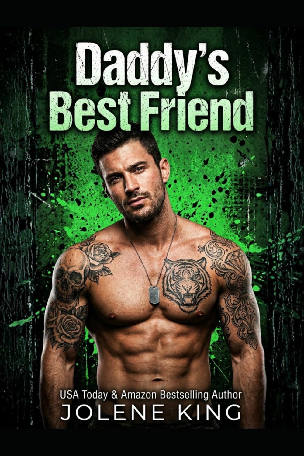 Daddy’s Best Friend: A Forbidden CEO Dark Romance Age Gap: 2