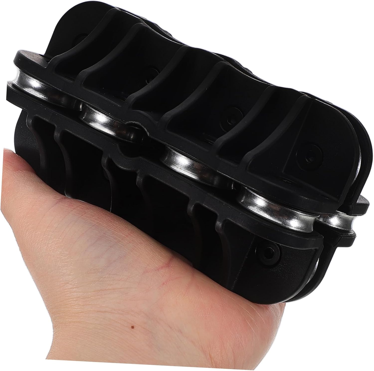 Gadpiparty Tube Straightener Tool Compact Portable Tubing Straightening Tool for Brake Lines Efficient Restoration for Various Versatile Design