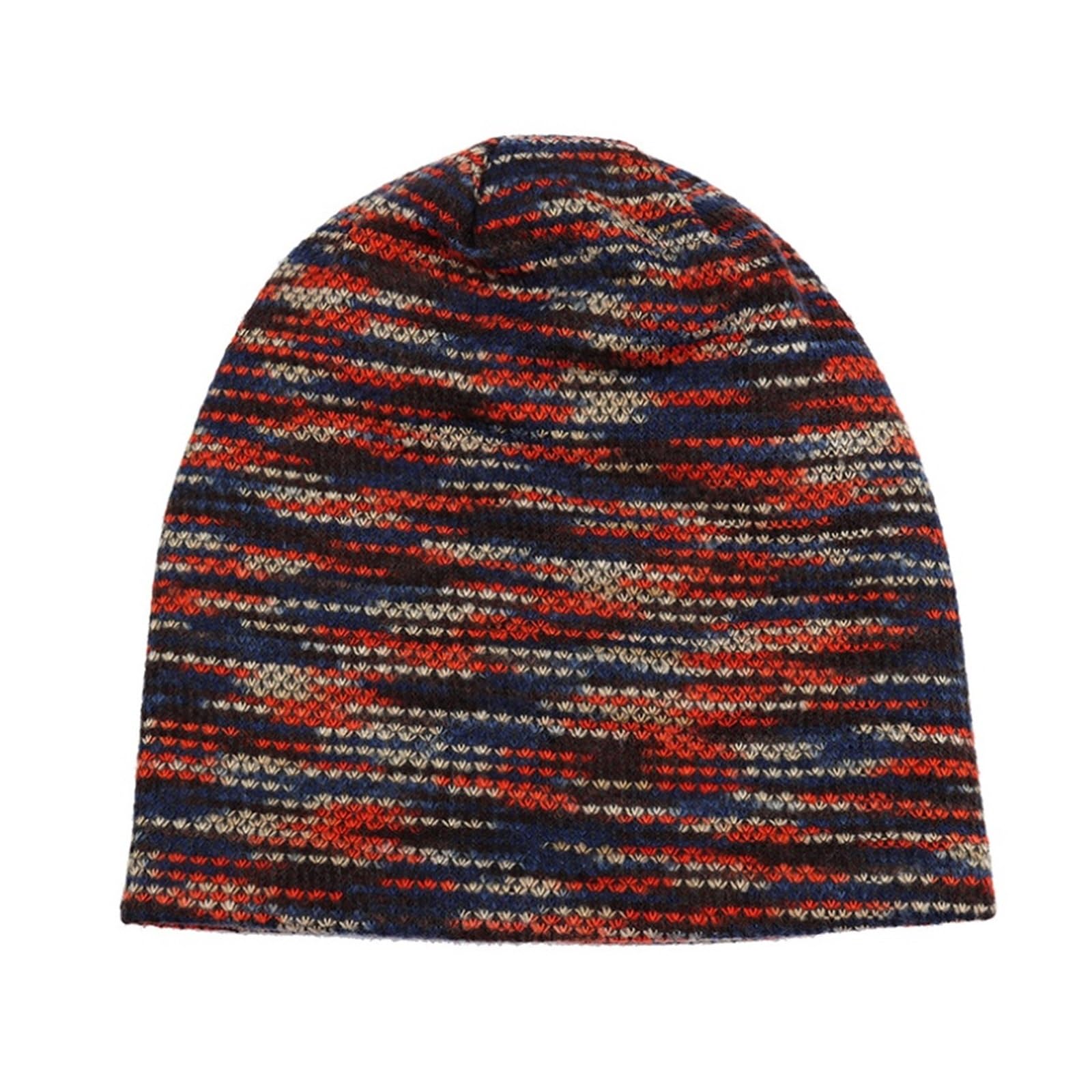 Czapka Zimowa Czapka Typu Beanie Dla Mężczyzn I Kobiet, Gruba, Ciepła, Wiatroszczelna Czapka Narciarska Z Czaszkami, Czapka Z Dzianiny Na Zewnątrz Ciepła Czapka