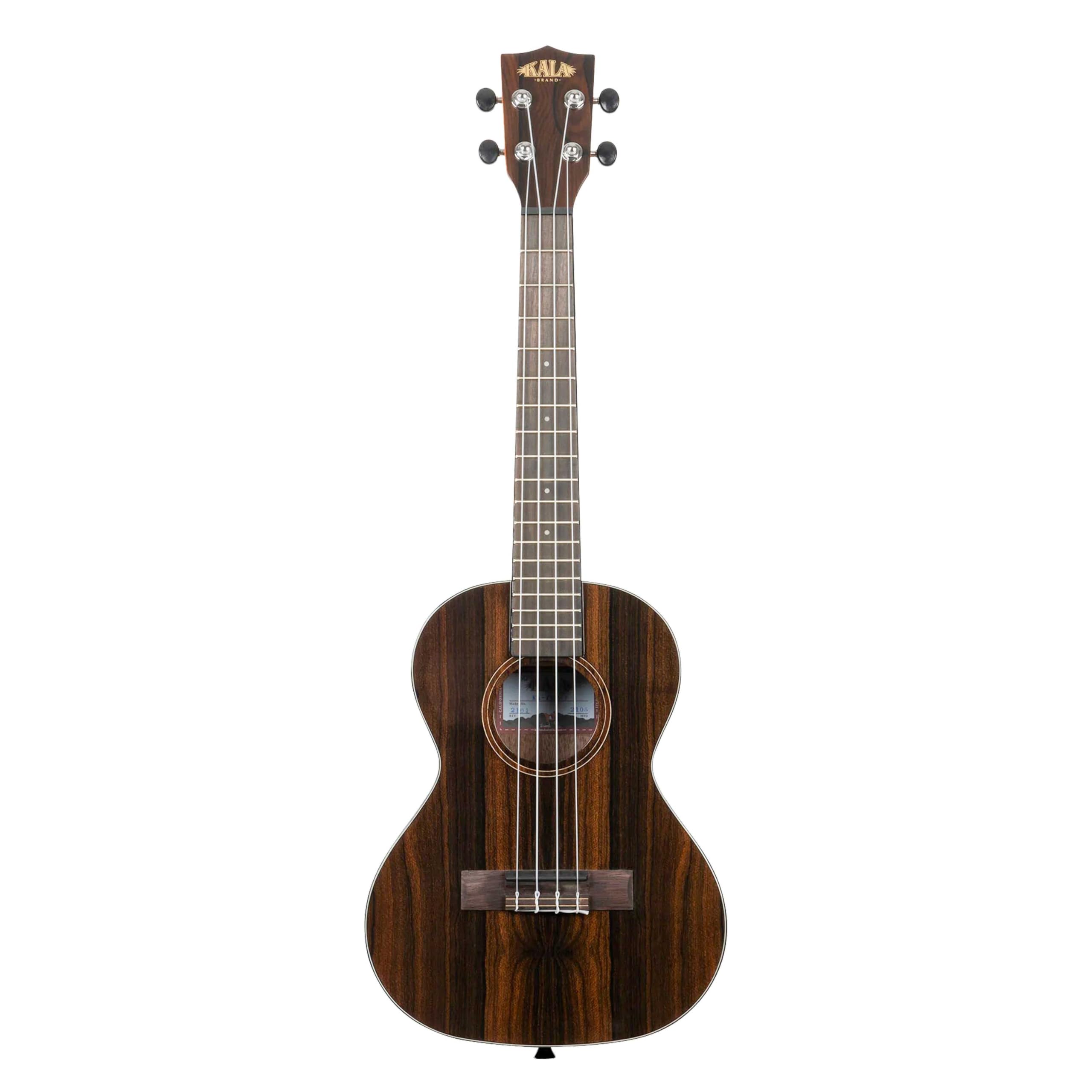 Kala Ukulele Tenore Ziricote