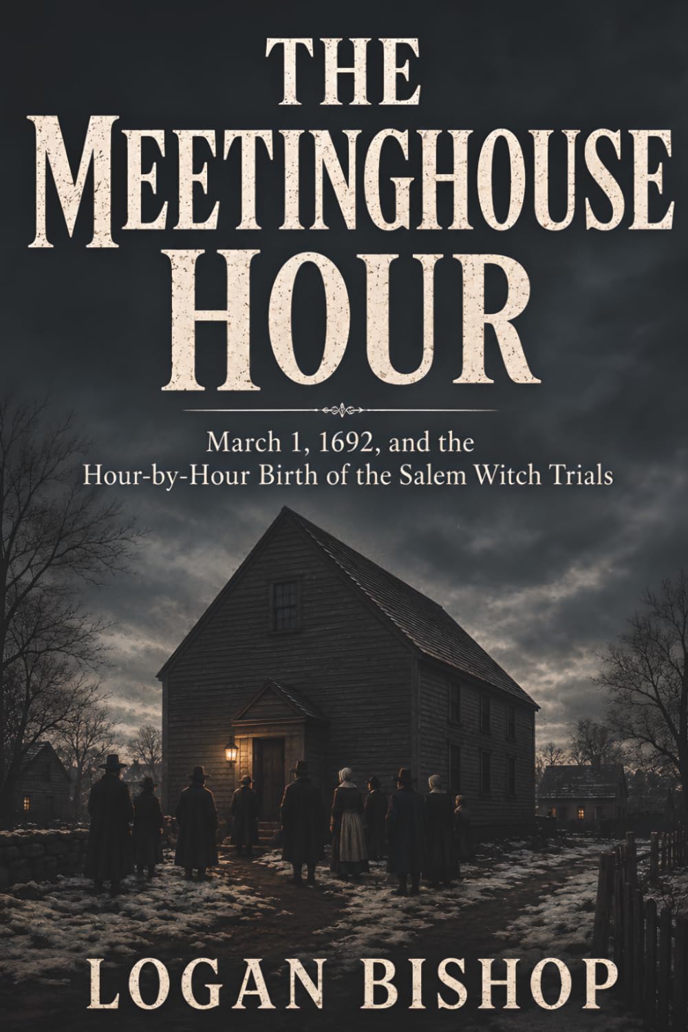 The Meetinghouse Hour: Salem Critical Hours Collection Book 2 - March 1, 1692, and the First Formal Examinations at Salem Village