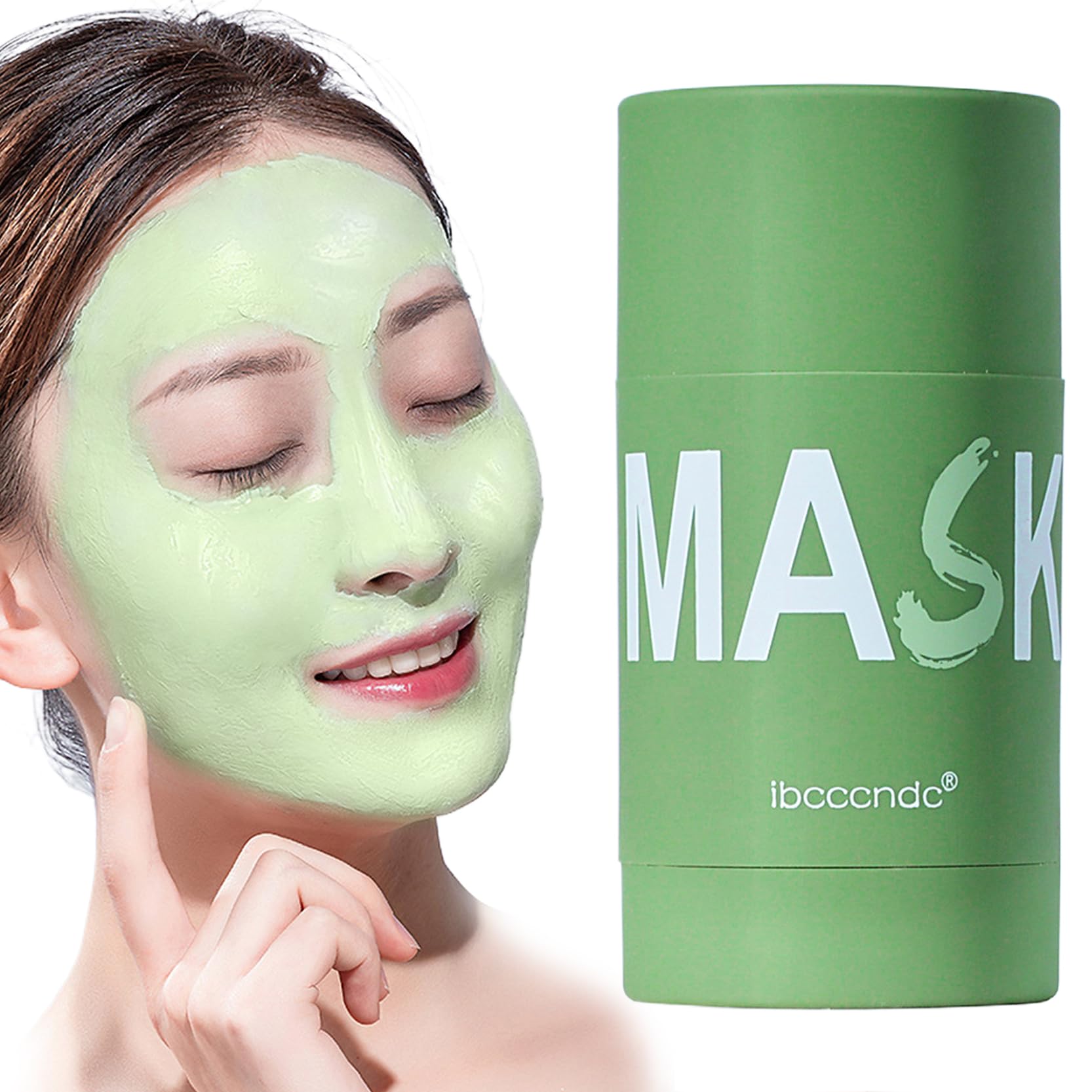 Amazon.com : Wuxpp Green Tea Deep Cleanse Mask Stick Blackhead