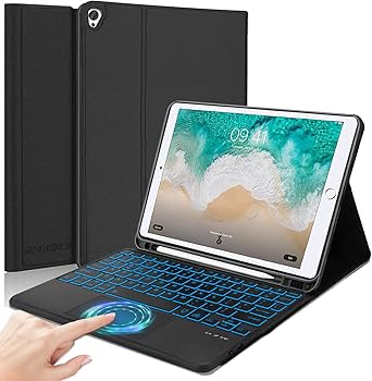 Amazon.co.jp: [2024年進級版] iPad 6世代 5世代 キーボード タッチ