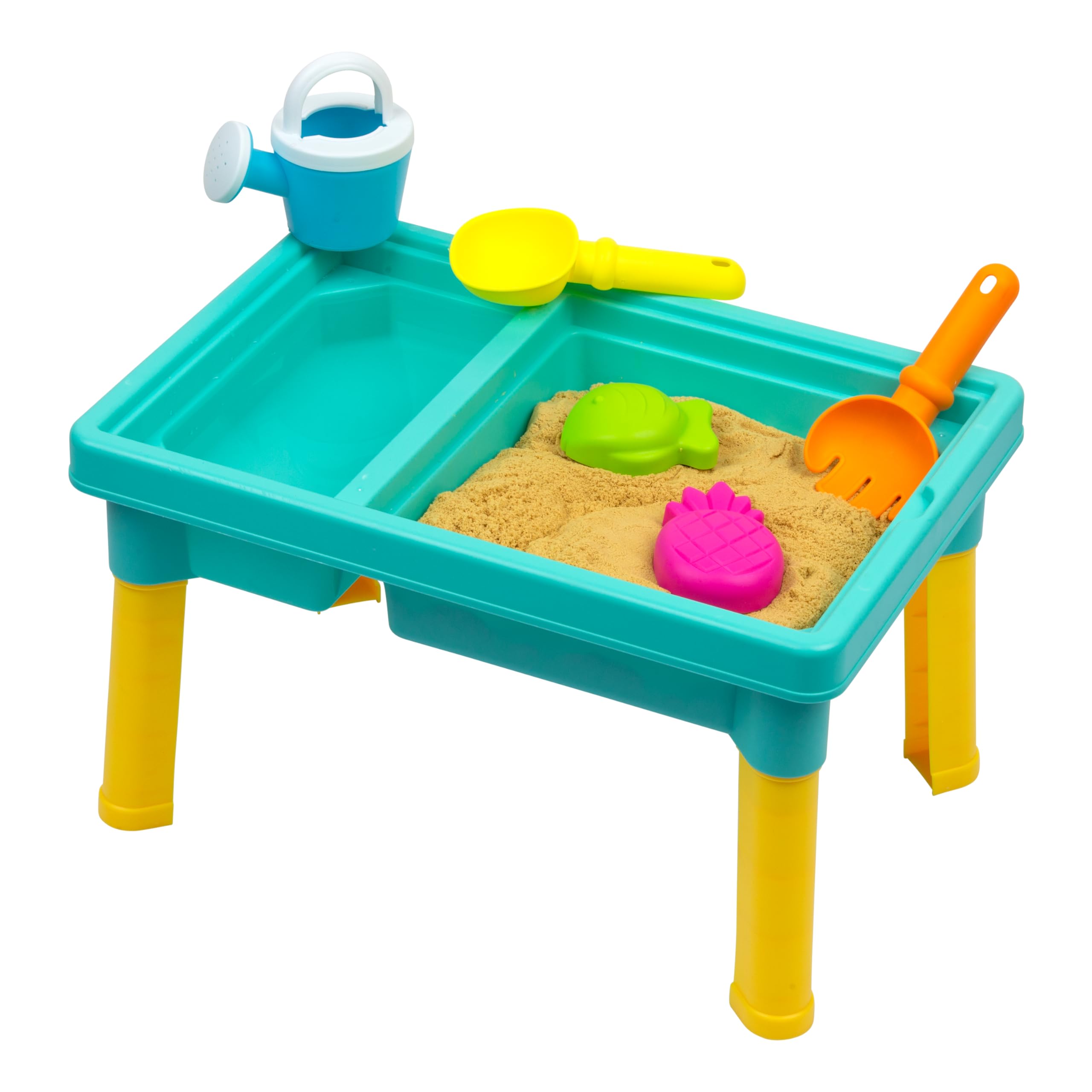 Playgro Sensory Explorer Water & Sand Table – Engaging Baby Toy for Development and Sensory Play, 0+ Months