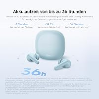 Bezdrôtové slúchadlá Xiaomi Redmi Buds 8 Lite, 42 dB ANC, 36 h, Bluetooth 5.4 – čierne 7