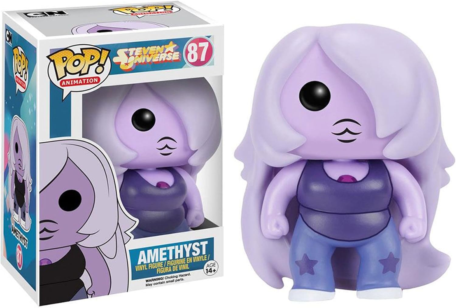 Steven Universe Juguetes Pop Precio Figura De Garnet De Steven