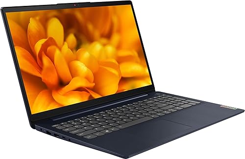 Miniatura 3 de Lenovo IdeaPad 3i Business Laptop 2024, pantalla táctil FHD IPS de 15.6 pulgadas, Intel Core i5-1155G7 (hasta 4.5 GHz), gráficos Intel Iris Xe, 16