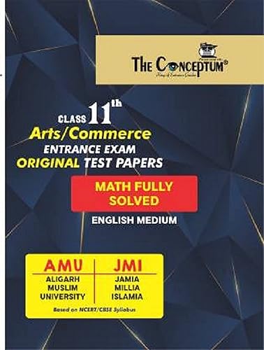 AMU/JAMIA XI ARTS/COMMERCE QUESTION BANK PREVIOUS YEARS PAPERS')