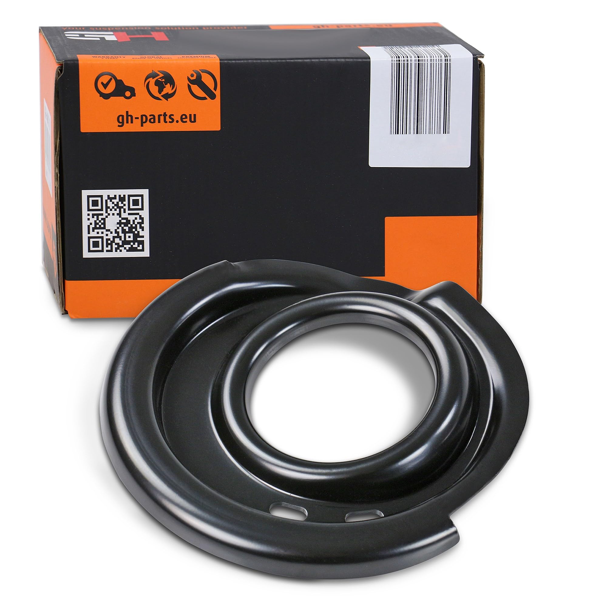 GH Rondelle de ressort GH-363767 | Compatible avec: CITROËN BERLINGO / BERLINGO FIRST Großraumlimousine (MF_, GJK_, GFK_