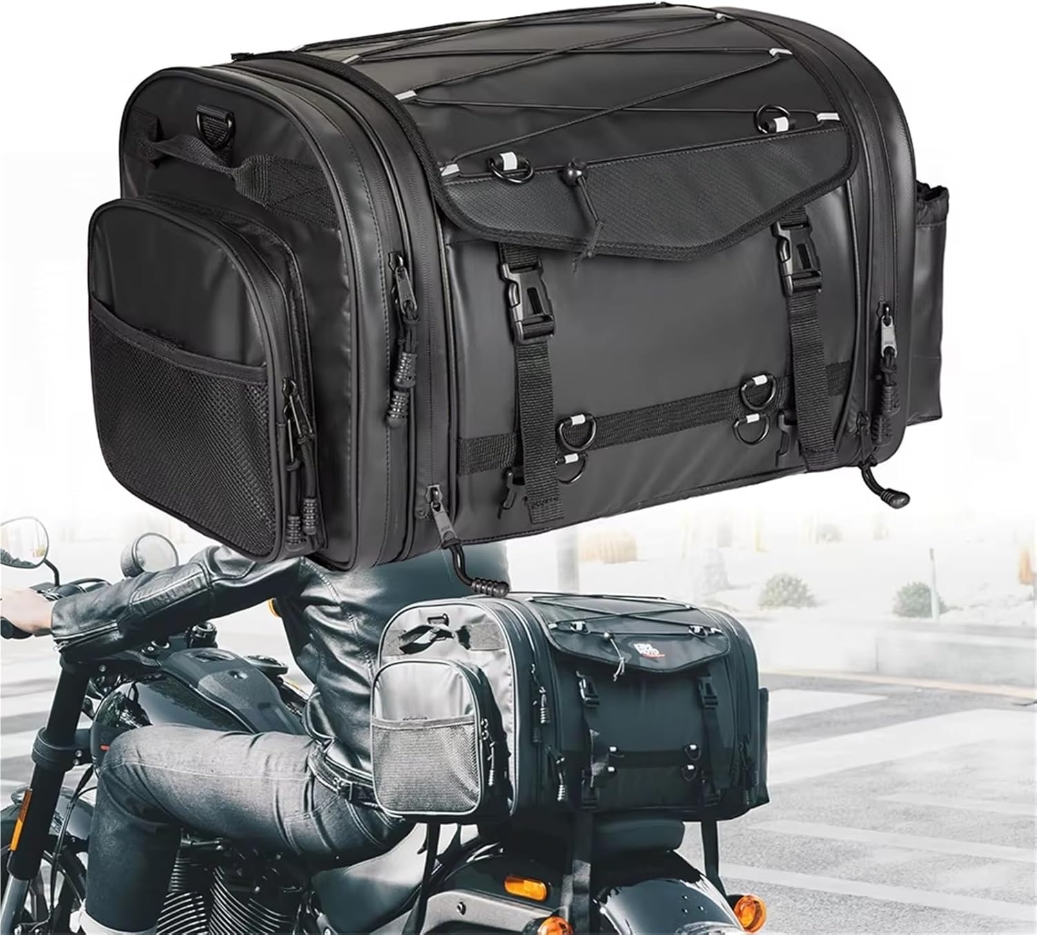 J1激安早い者勝ち✨ RIMOWA サルサ 104L スーツケース ブラウン リモワ