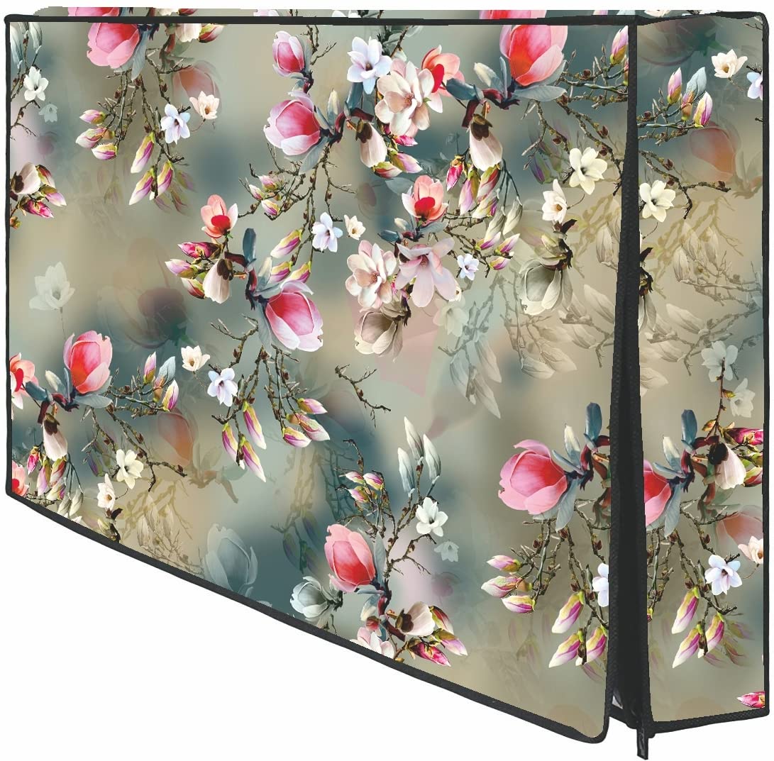 Immix 32 in Smart LED TV Cover PVC Waterproof with Transparent Polythene Layer for All Models_287 (B0CCD854WG) Amazon Price History, Amazon Price Tracker