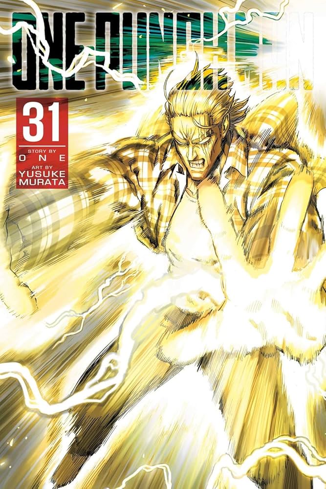 ONE PUNCH MAN 全巻セット (01-31巻) One-Punch Man Series Vol. 1-29, 29 Books Collection Set, by