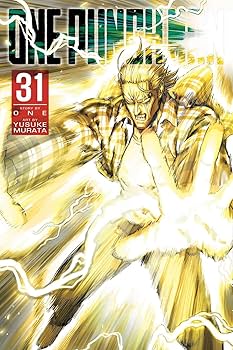 One-Punch Man Series (Vol. 1-31) Manga Set, by ONE (31 Books