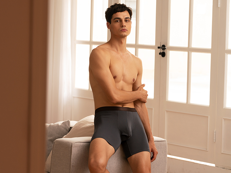 Amazon.com: Separatec Men's Dual Pouch Underwear Comfort Soft