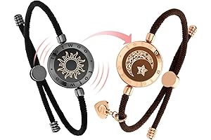 Long Distance Touch Bracelets: Stay Connected with Your Love