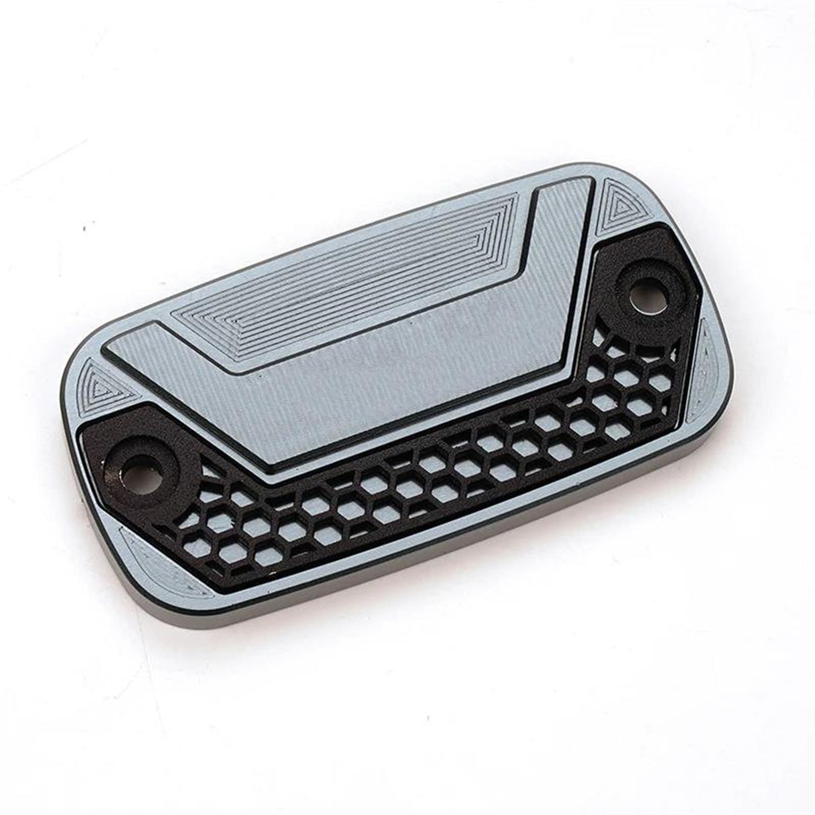 Tapa de depósito de frenos para CBR600RR (2007-2022) y modelos 2003-2006 en color titanium 7