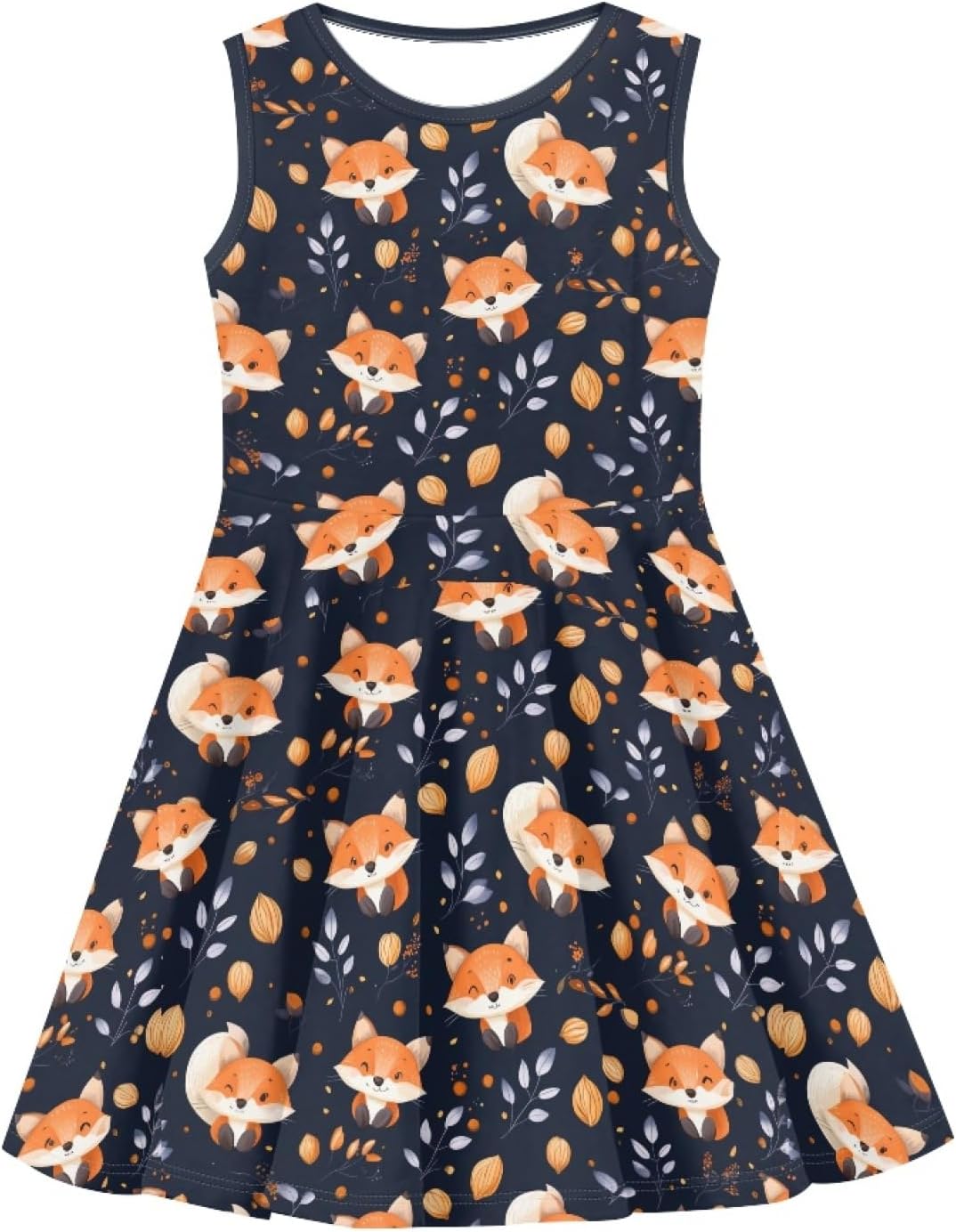 Ystardream Girls Summer Dresses Size 3-16 for Casual Daily Lounge Wear