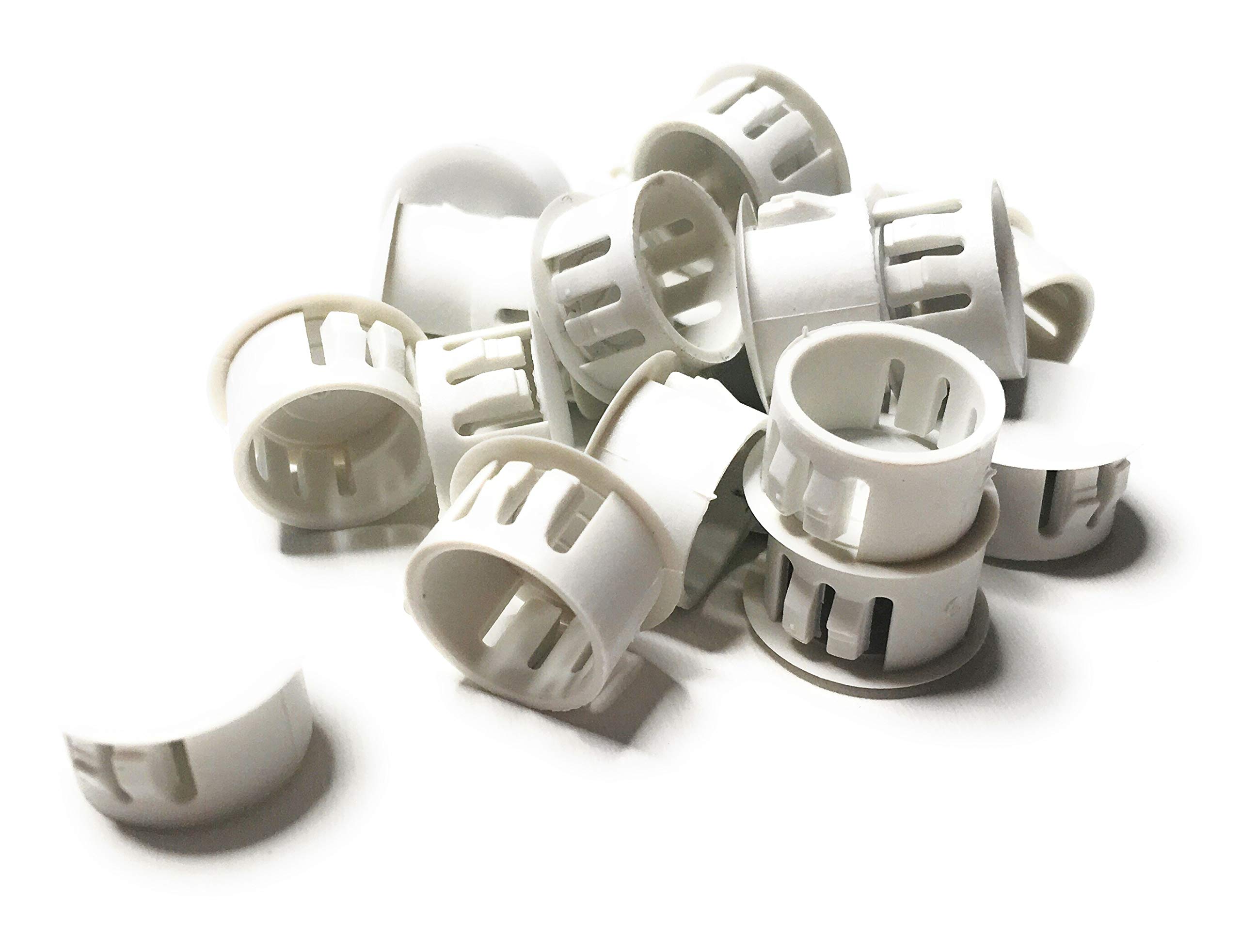 Plugs-20 Pack (White)