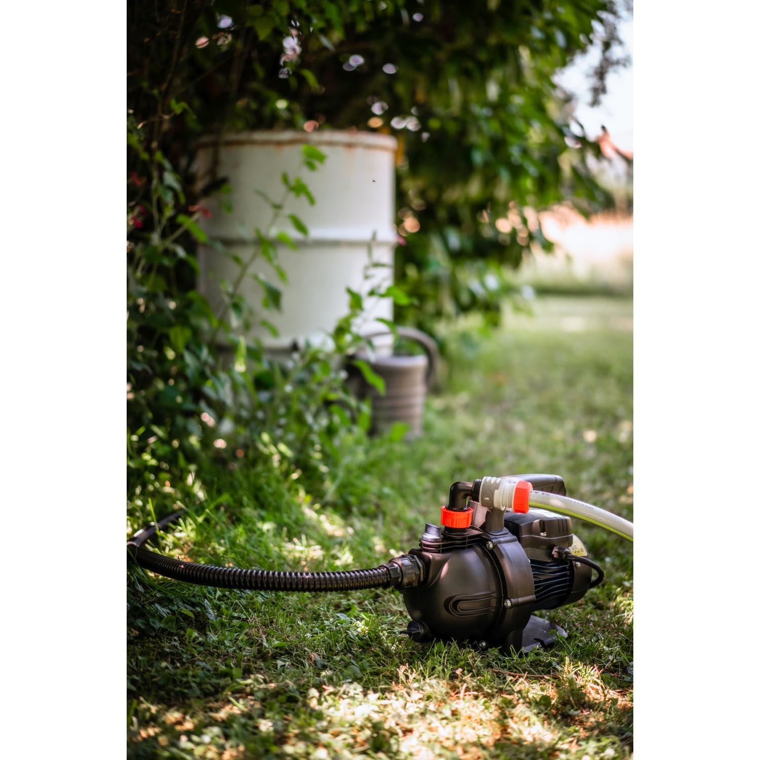 Pompe de surface SPIDO JC-800P 800 W 3600 L/h 3,7 bars Raccord 1"