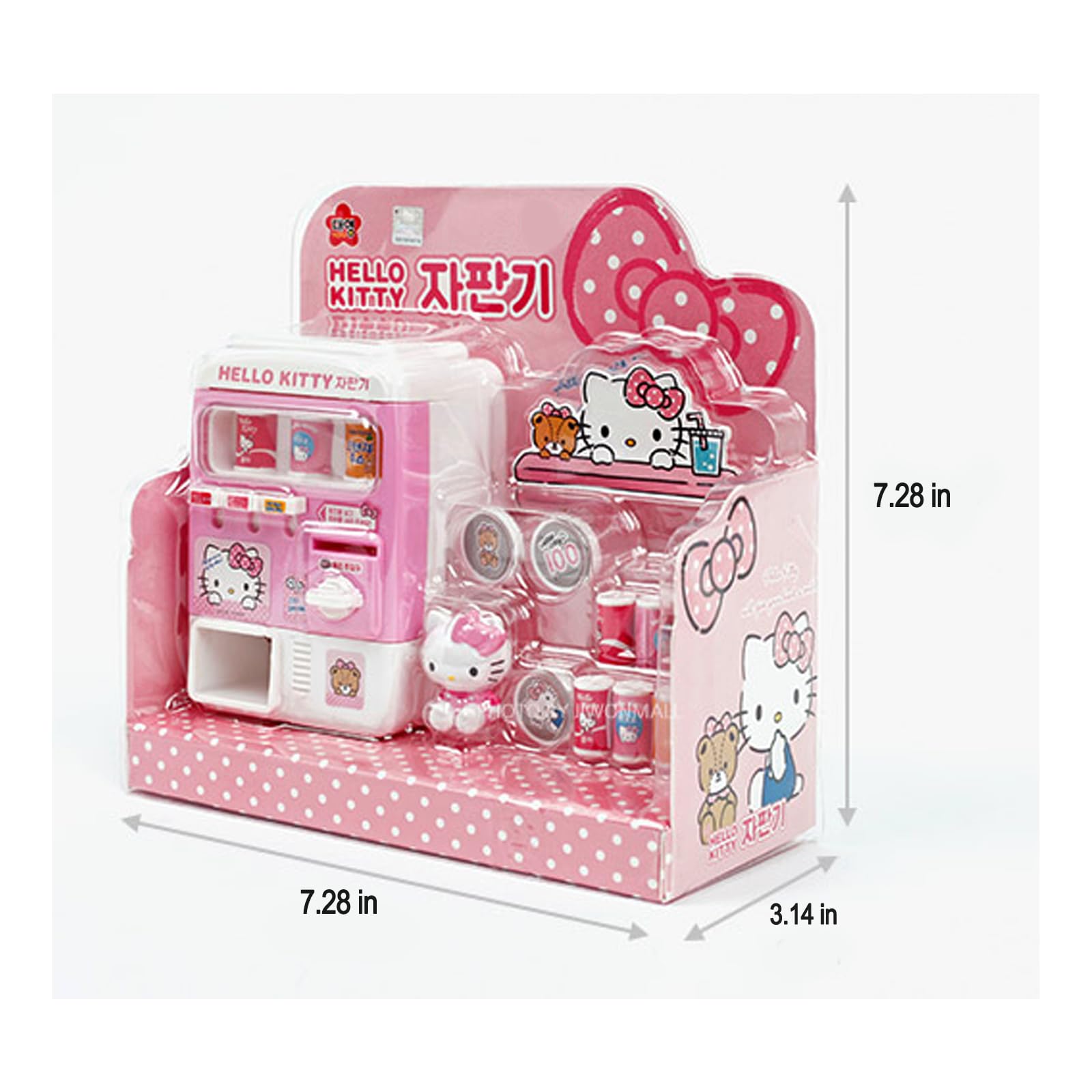 Amazon.com: Kitchen Ornamental Miniature Mini Vending Machine
