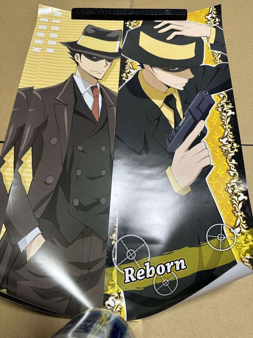 Amazon.co.jp: 家庭教師ヒットマンREBORN キャラポスコレクション 大人