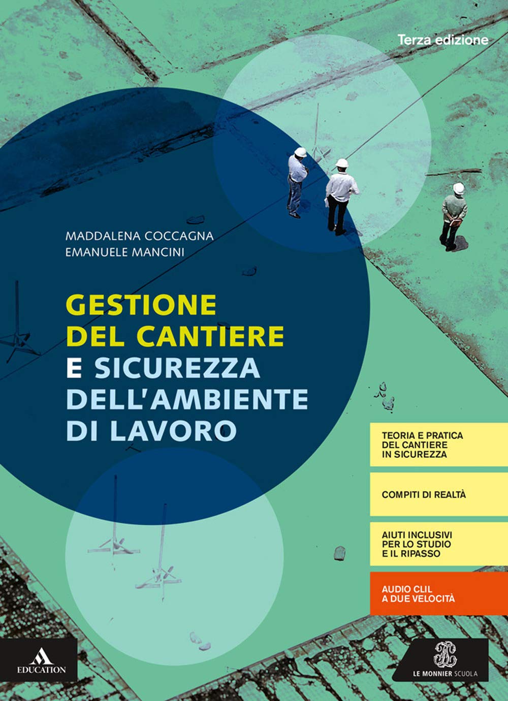 Gestione cantiere. Per gli Ist. tecnici e professionali. Con e-book. Con espansione online. Con Libro: Quaderno