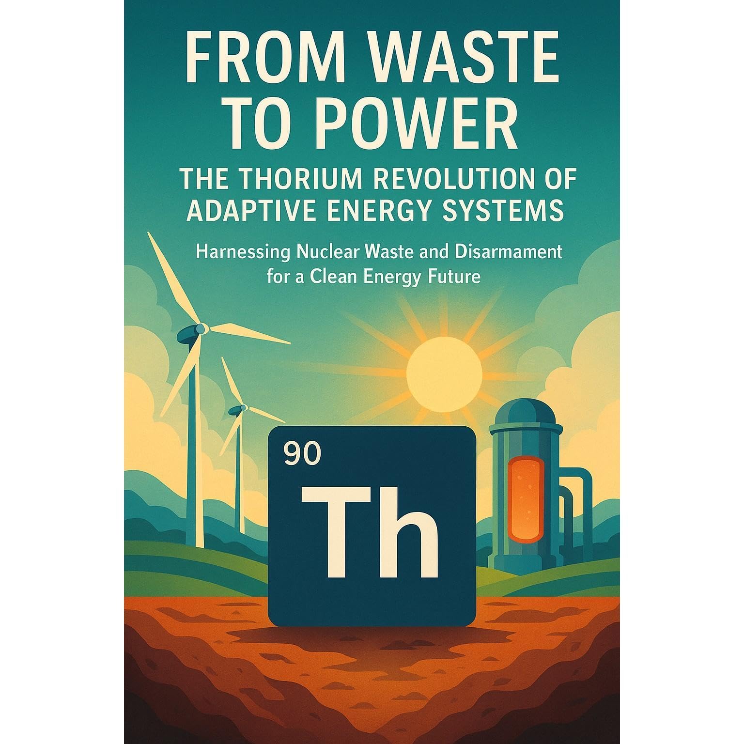 From Waste to Power: The Thorium Revolution of Adaptive Energy Systems