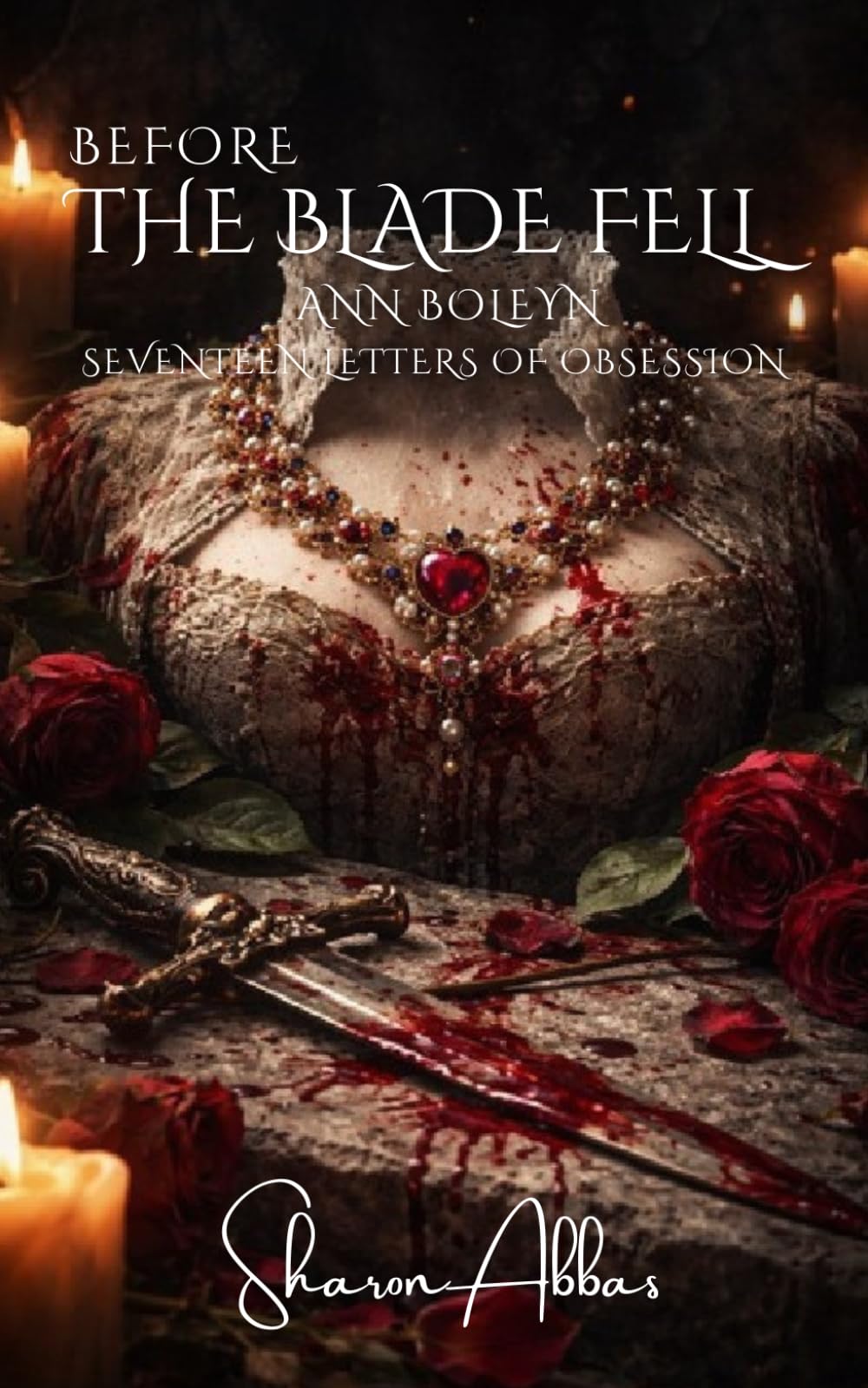 BEFORE THE BLADE FELL: Seventeen Letters of Obsession, Anne Boleyn: 1 (History collection)