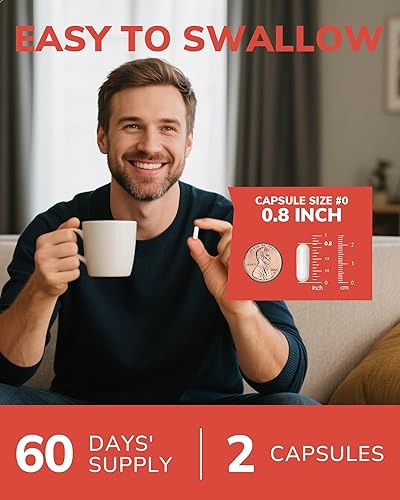 Miniatura 8 de Suplemento complejo de magnesio 4 en 1 de 1030 mg, absorción maximizada, malato, taurato y citrato, sin tamponar, apoyo óseo, corazón, nervio e