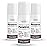 Penetrex Joint & Muscle Therapy - Soothing Gel for Back, Neck, Hands, Feet - Premium Whole Body Rub with Arnica, Vitamin B6 & MSM - 3oz Roll On Gel (3-Pack)