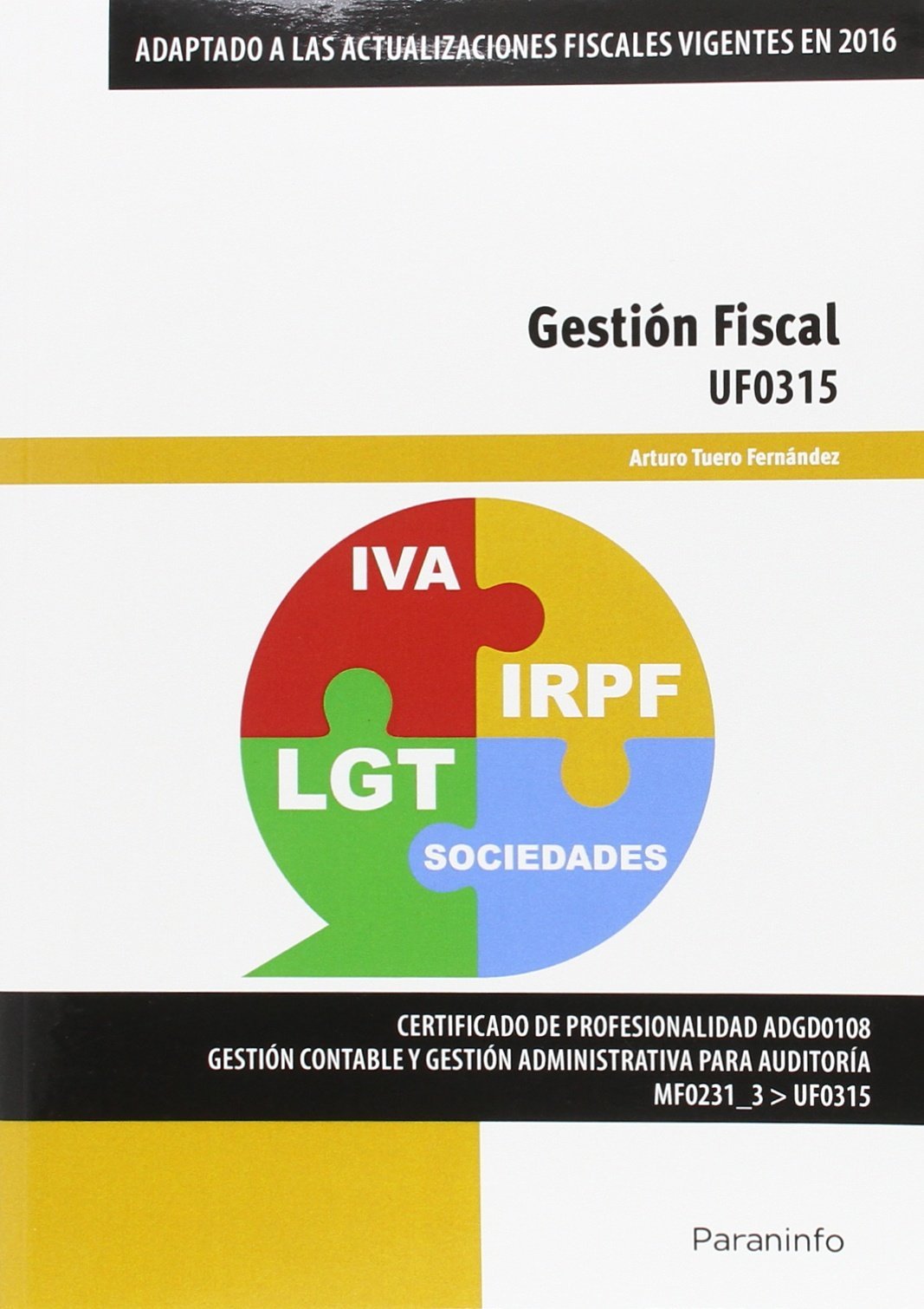Gestión fiscal (Administración y Gestión)