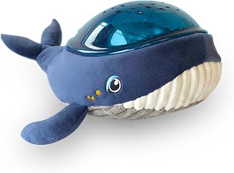 Pabobo Aqua Dream Dynamic Whale Projector, 4.0 Unit  [Energy Class A]