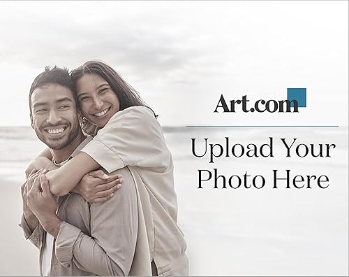 Miniatura 2 de Trends International ART.COM Crea tus propias impresiones en lienzo personalizadas con tus fotos, carga imágenes personales o arte, 14 x 11 pulgadas