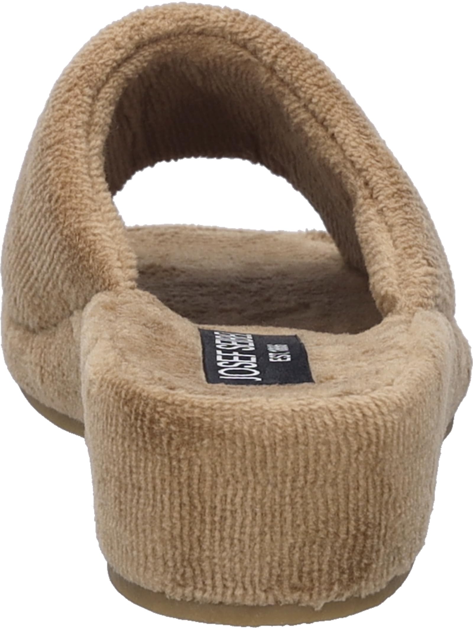 Josef Seibel Pantoufle Marseille 01 | Beige, Couleur:Beige, Taille:5.5