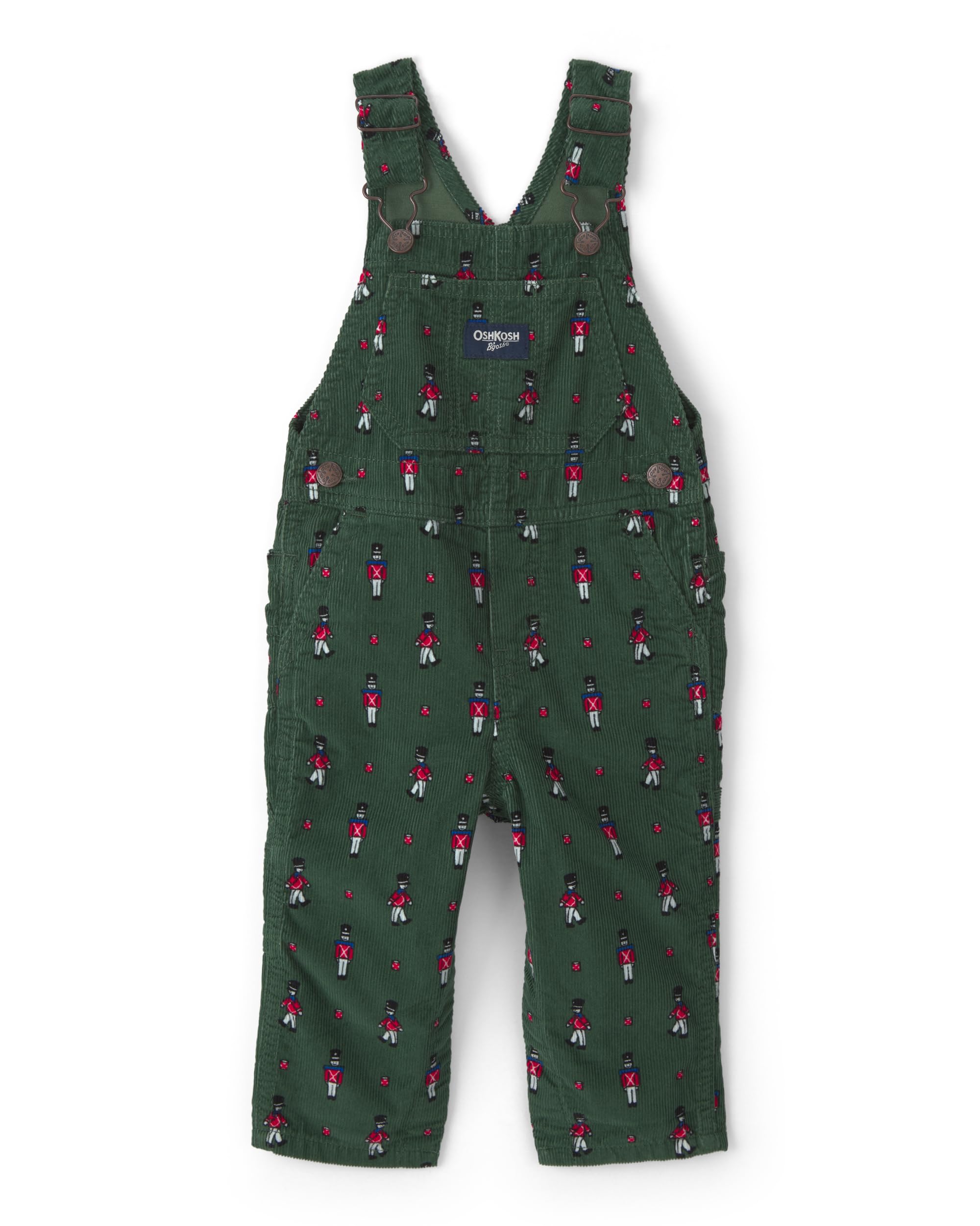 OSHKOSH B'GOSH Baby Boys World's Best Overalls