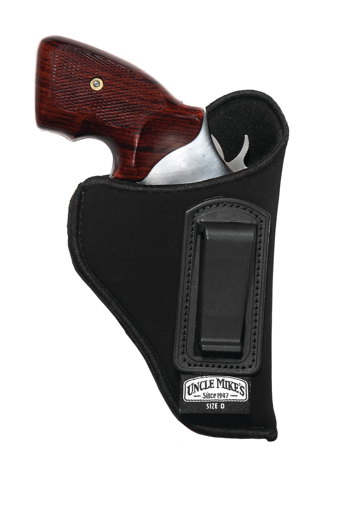 Zio Mike's Off-Duty e occultamento Nylon OT ITP fondina